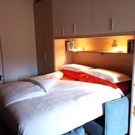 Alojamento de Acomodação e Pequeno-almoço Curt Di Sciàtt 3*