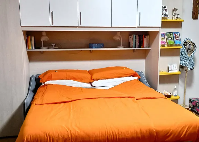 Bed & Breakfast Curt Di Sciatt