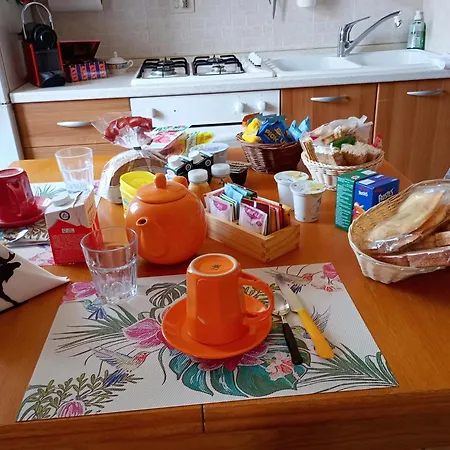 Curt Di Sciatt Nocleg ze śniadaniem